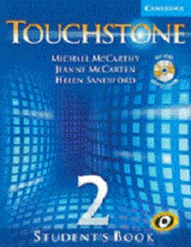 Michael McCarthy, Jeanne McCarten, Helen Sandiford Touchstone Blended Online Level 2 Student's Book with Audio CD/CD-ROM and Interactive Workbook 
