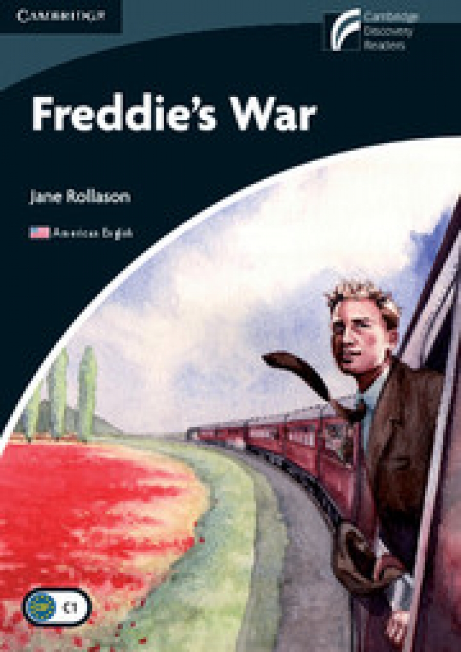 Jane Rollason Freddie's War 