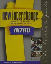 Richards/Sandy New Interchange Intro Video Teacher's Guide 