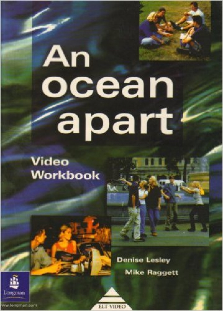D L. Snapshot Elementary An Ocean Apart Video Workbook 