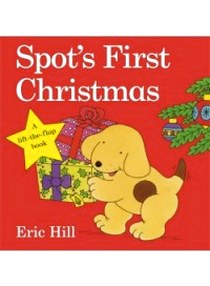 Eric H. Spots First Christmas 