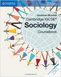 Blundell Cambridge IGCSE Sociology Coursebook 