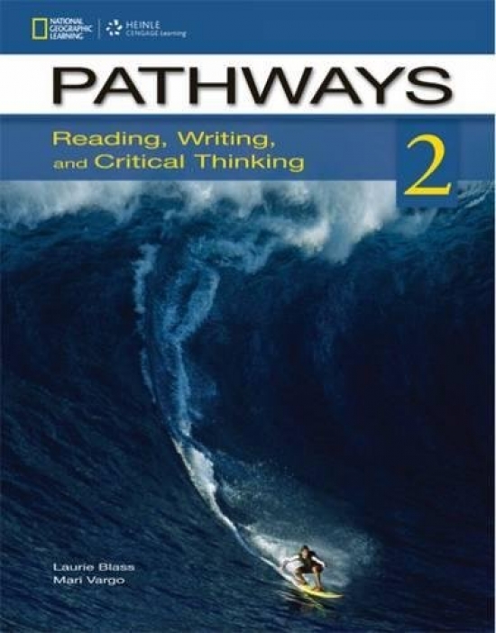 Heinle/National G. Pathways Reading and Writing 2 Student Book/Workbook Code 