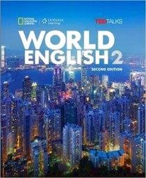 World English 2 Student's Book [ with CD-ROMx1] 2Ed 
