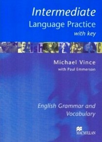 Michael Vince Intermediate Language Practice with key 