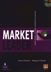 Market Leader Advanced Coursebook and Class CD Pack New Edition 