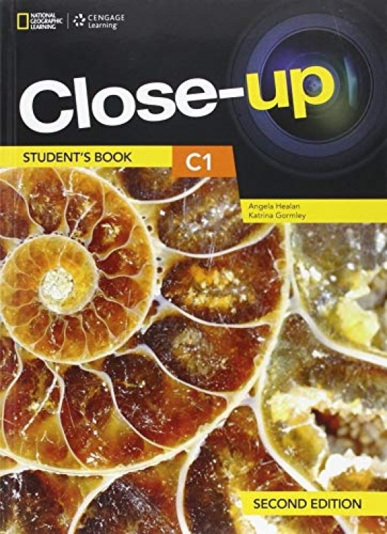 CLOSE-UP C1 Student's Book St e-Zone (Second Edition) 
