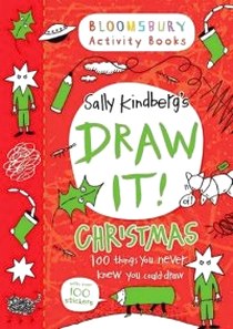 Kindberg Sally Draw it: Christmas 