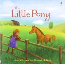 Anna, Milbourne Little Pony 