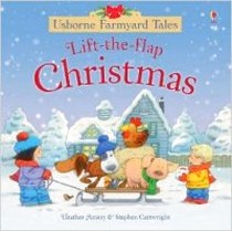 Heather, Amery Farmyard Tales Christmas - Lift the Flap 
