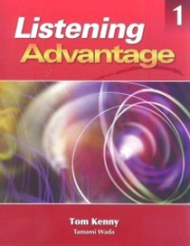 Kenny T. Listening Advantage 1 Student's Book [with Audio CD(x1)] 