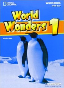 World Wonders 1 Workbook (with Key & no CD) 