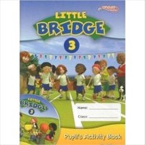 Rogers Little Bridge 3 Student's Book 