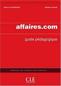 Affaires.com Guide pedagogique 