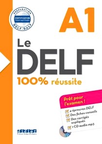 M. et al., Boyer-Dalat Nouveau DELF A1 Livre + CD 