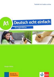 Deutsch echt einfach A1, Testheft + MP3 