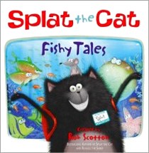 Rob S. Splat the Cat: Fishy Tales! 