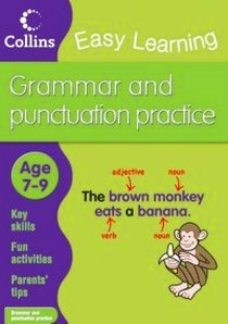 Collins Easy Learning Collins Easy Learning Age 7-11 - Grammar and Punctuation Ages 7-9: New Edition 