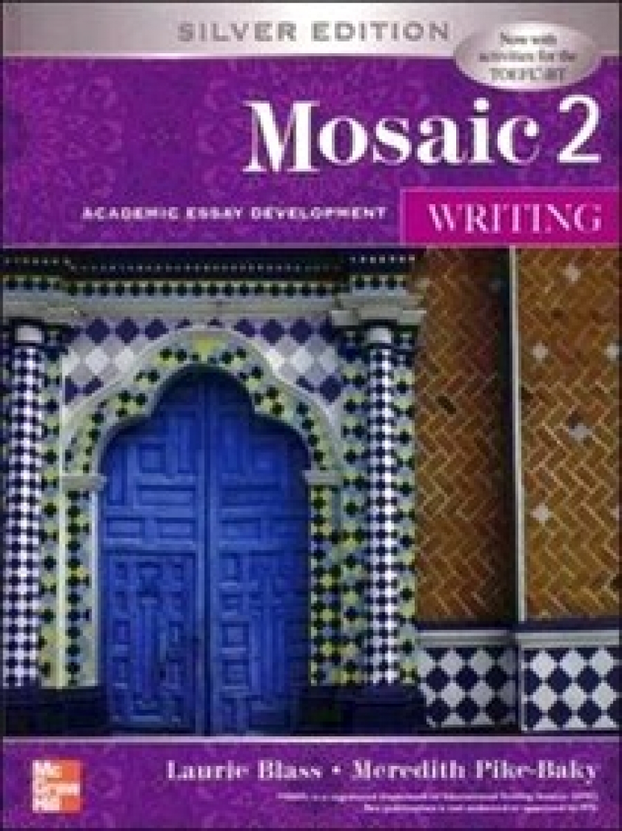 BLASS Mosaic Two: Writing Student Book 