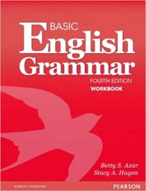 Schrampfer Azar Betty, Hagen Stacy A. Basic English Grammar - Third Edition. Workbook with key 