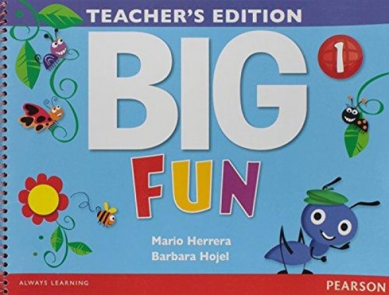 Big Fun 1. Teacher's Book 