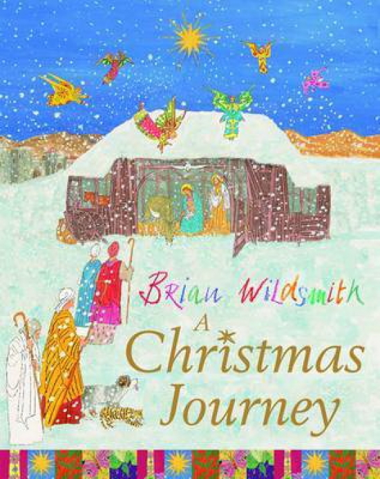 Wildsmith b,christmas journey pb (oxed) 