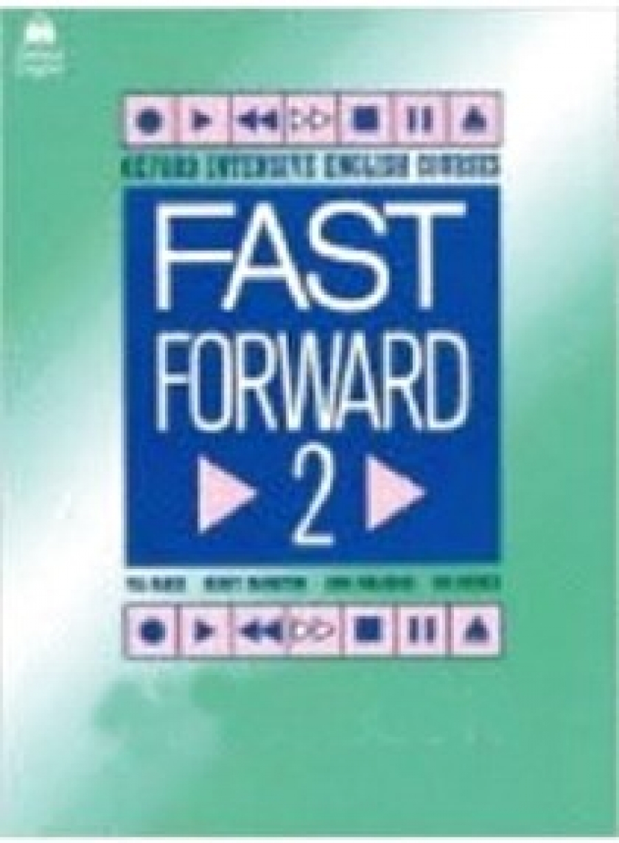 Fast Forward 2. Resource Book 