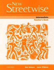 Rob N. New Streetwise Intermediate. Teacher's Book 