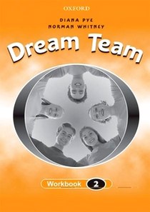 Norman Whitney Dream Team 2. Workbook 