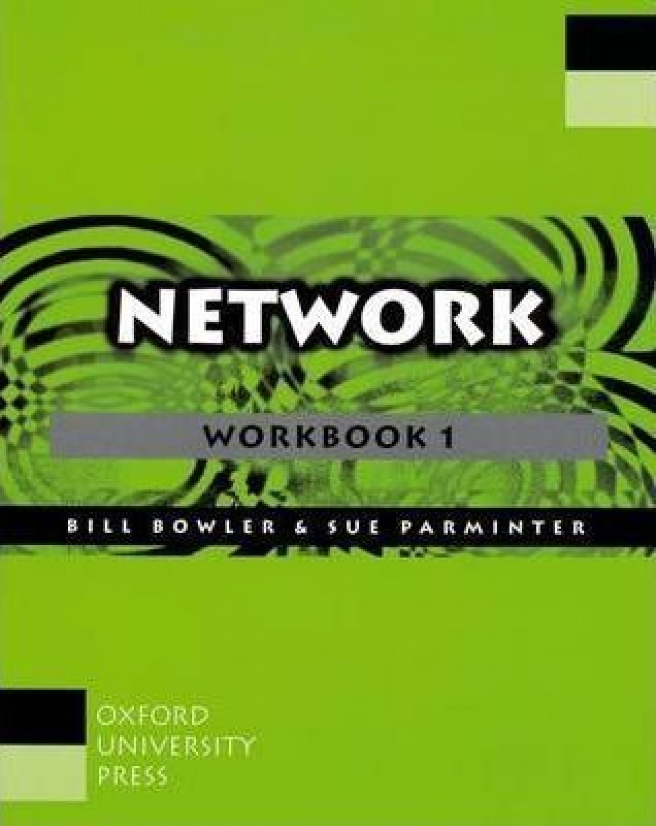 Bill Bowler, Sue Parminter Network 1. Workbook 