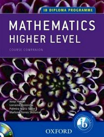 Harcet, Josip et al. Mathematics Higher Level +CD 