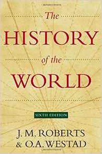 Roberts, J.m. History of the World  6Ed.(Oxford UP)  HB 