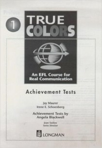True Colors Level 1 Tests 
