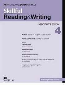 Skillful Advanced/Level 4 Teachers Teachers Book Reading and Writing & Digibook 
