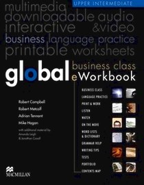 Online  -    - Global. Business Class. EWorkbook. Upper Intermediate 