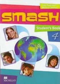 M C. Smash Level 4 Student's Book 