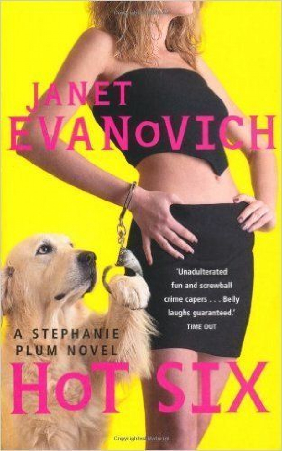 Janet, Evanovich Hot Six 
