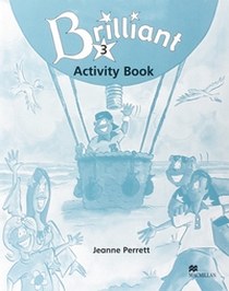 Perrett J Brilliant 3 Activity Book 