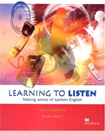 Learning To Listen 3 Student's Book 