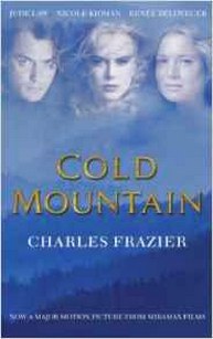Charles, Frazier Cold Mountain (A)  film tie-in 