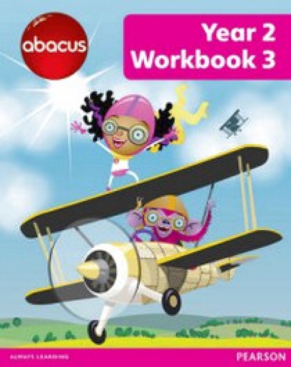 Merttens Ruth Abacus Year 2 Workbook 3 