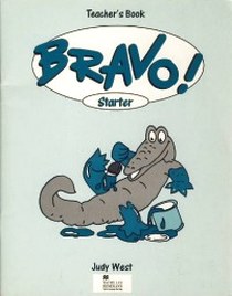 West Bravo! Starter Teacher's Book 