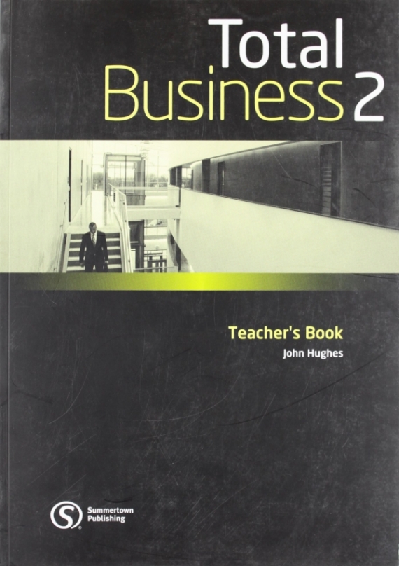 Hughes J. Total BusinEssential 2 Intermediate Teacher's Book 