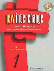 Richards New Interchange Student's Book 1: English for International Communications 