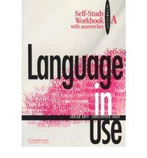 Doff/Jones Language in Use Split Edition Intermediate Self-study Workbook A with answer key 