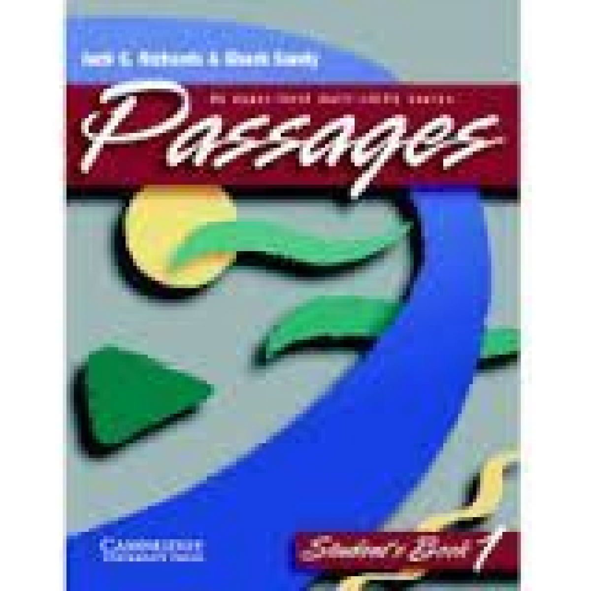Richards/Sandy Passages 1 Student's Book 
