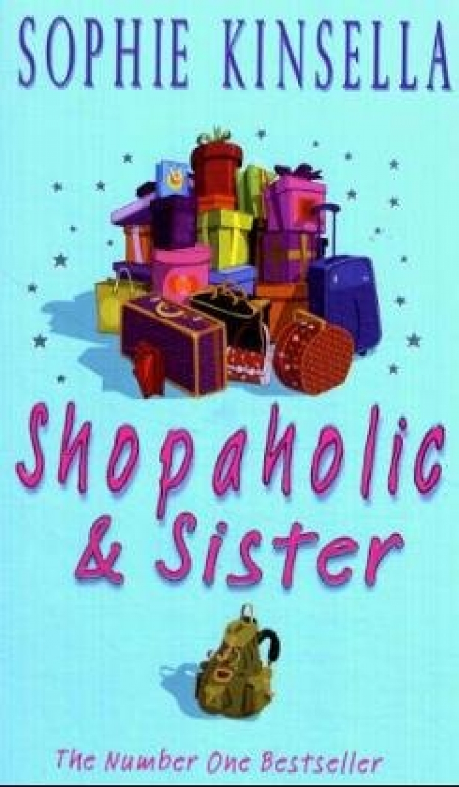 Sophie Kinsella Shopaholic & Sister 
