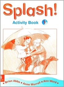 Brian A. Splash! 1 Activity Book 