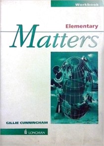 Jan B. Matters Elementary Workbook without key 