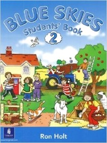 Ron H. Blue Skies 2. Students Book 